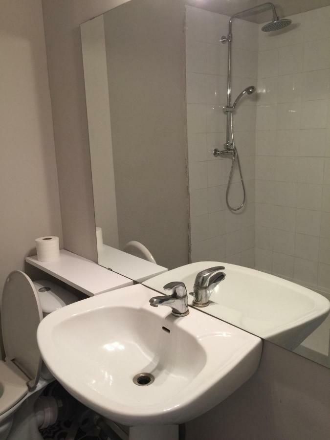 Appartement Hippolyte Montpellier Buitenkant foto