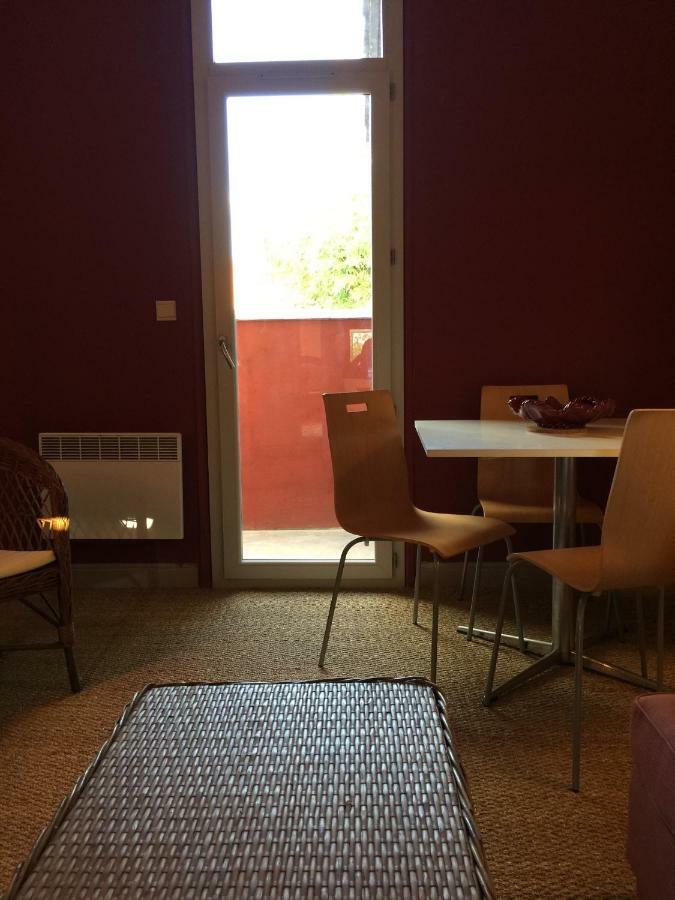 Appartement Hippolyte Montpellier Buitenkant foto