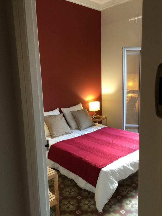 Appartement Hippolyte Montpellier Buitenkant foto