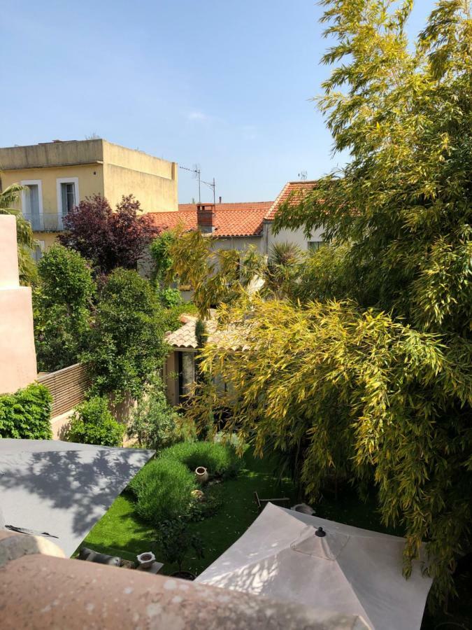 Appartement Hippolyte Montpellier Buitenkant foto